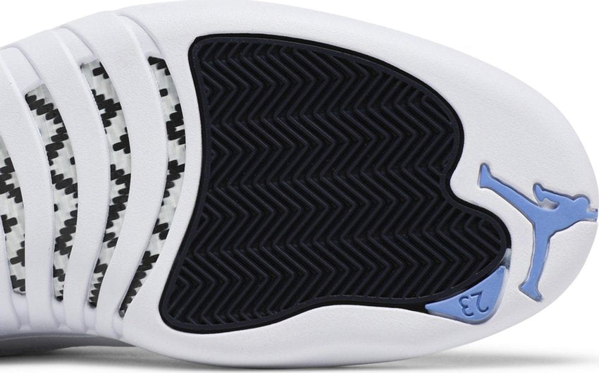 Jordan 12 Indigo