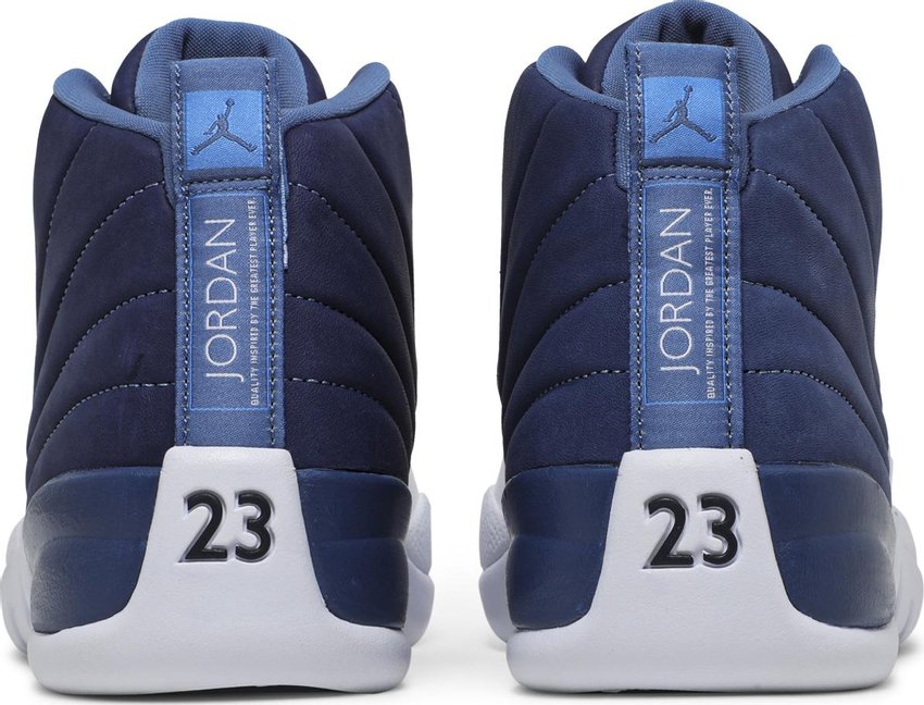 Jordan 12 Indigo