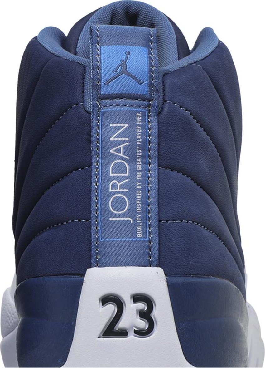 Jordan 12 Indigo