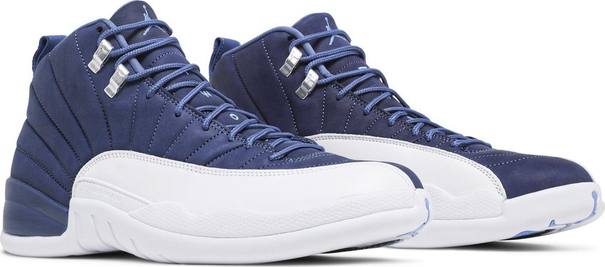 Jordan 12 Indigo
