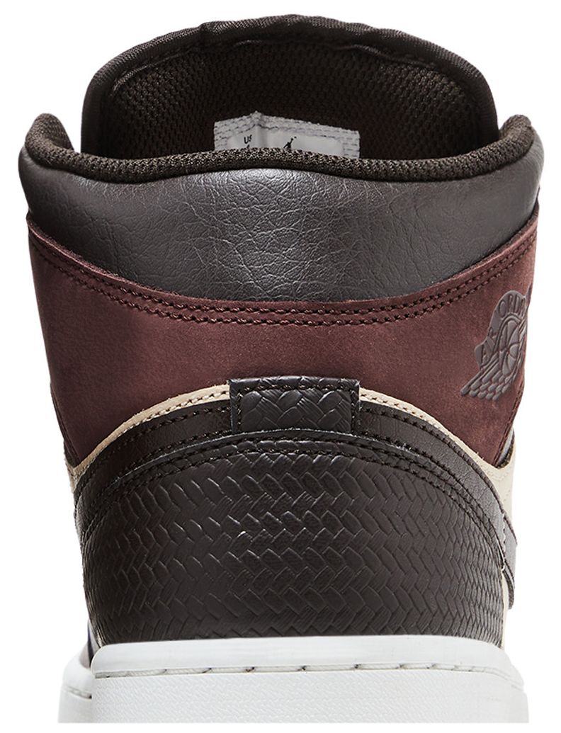 Jordan 1 Mid SE Paris YMCA