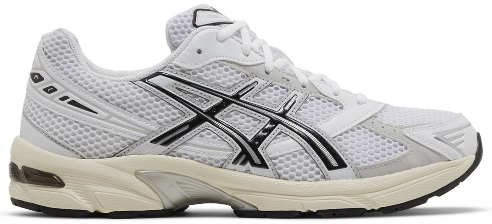 ASICS Gel-1130 White Cloud Grey