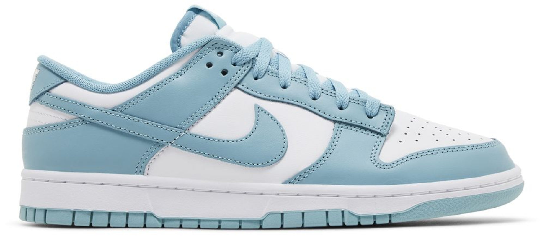 Nike Dunk Low Denim Turquoise