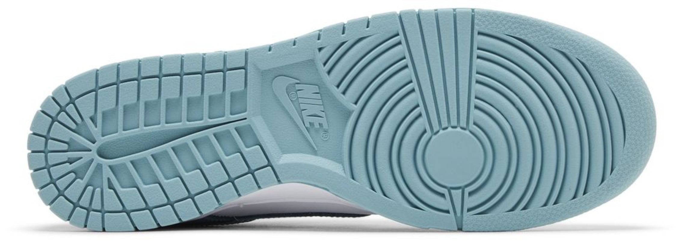 Nike Dunk Low Denim Turquoise