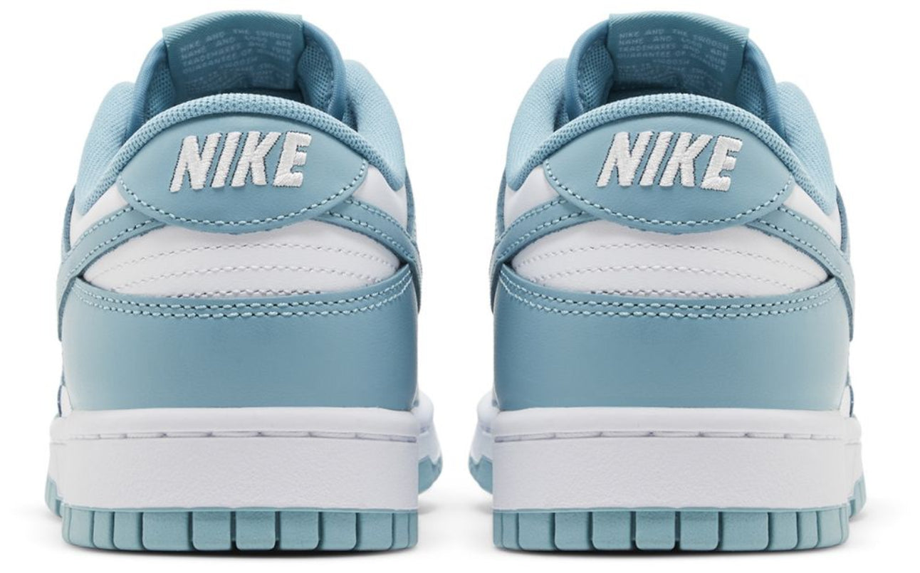 Nike Dunk Low Denim Turquoise