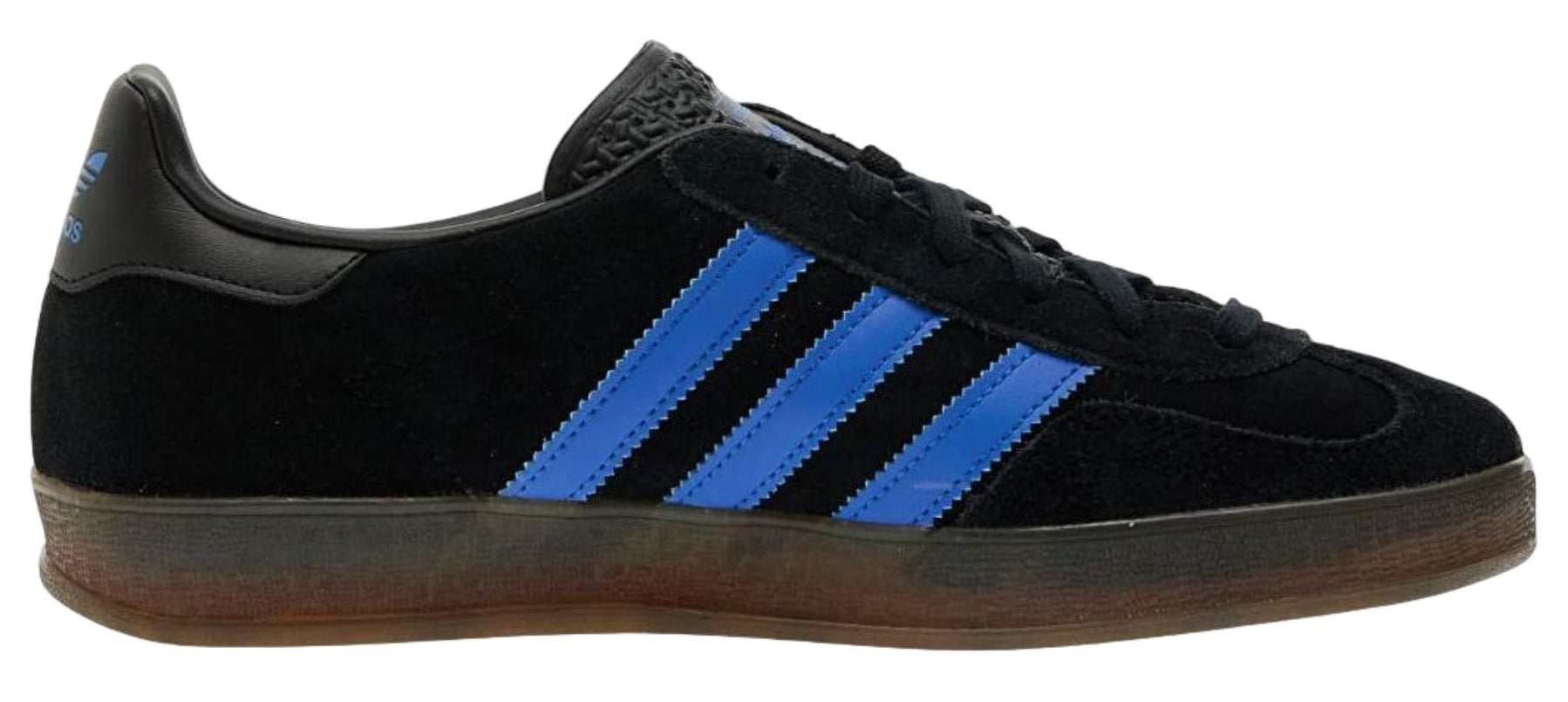 Adidas Gazelle Indoor Core Black Blue