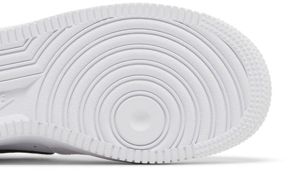 Nike Air Force 1 Low White Black (2024) (GS)