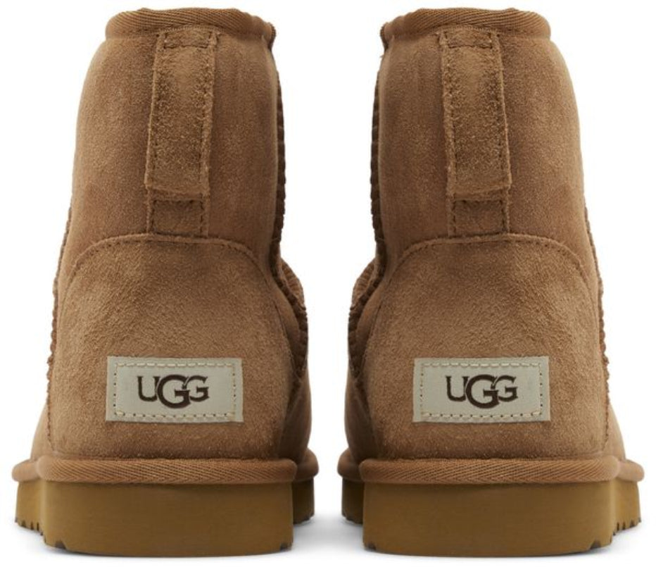 UGG Classic Mini Boot Chestnut