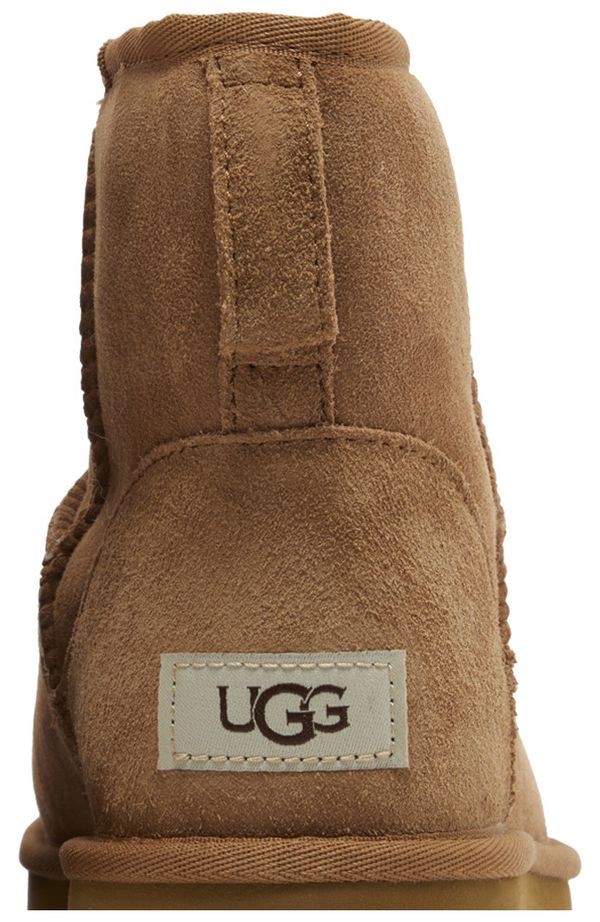 UGG Classic Mini Boot Chestnut