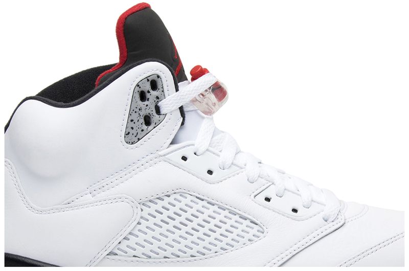 Jordan 5 Retro White Cement