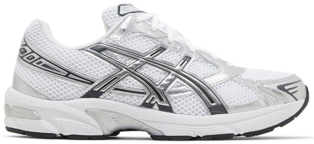 ASICS Gel-1130 White Pure Silver
