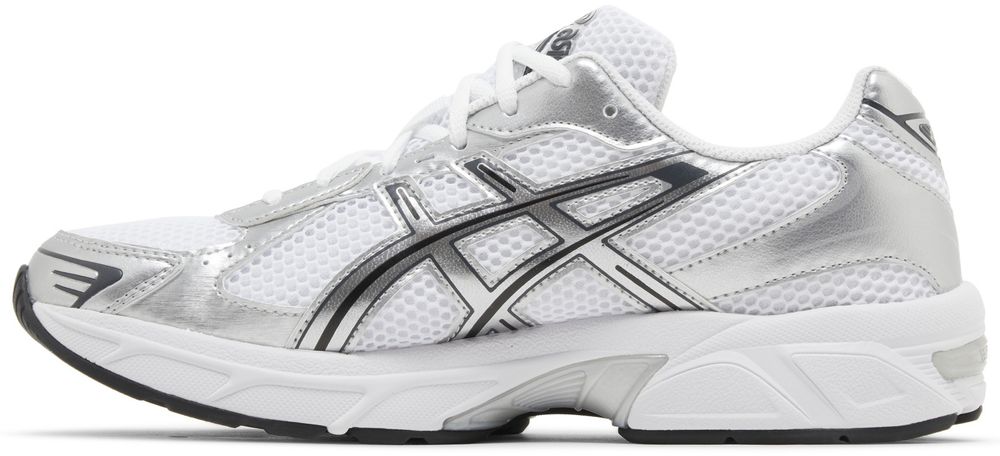 ASICS Gel-1130 White Pure Silver