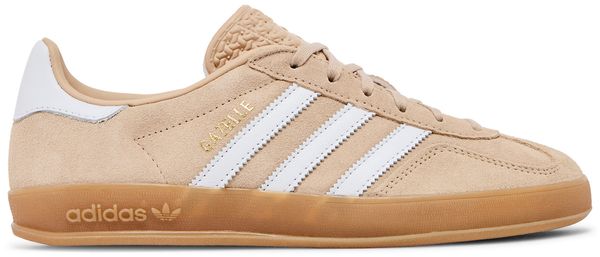 adidas Gazelle Indoor Magic Beige (Women's)