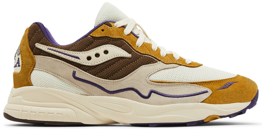 Saucony 3D Grid Hurricane Claima Claim a Seat NOLA