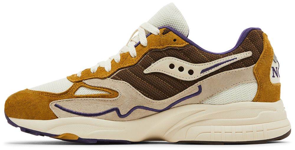 Saucony 3D Grid Hurricane Claima Claim a Seat NOLA