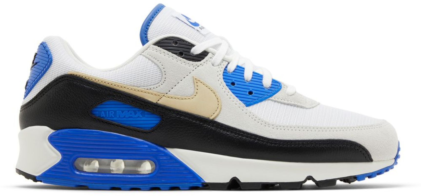 Nike Air Max 90 Khaki Racer Blue