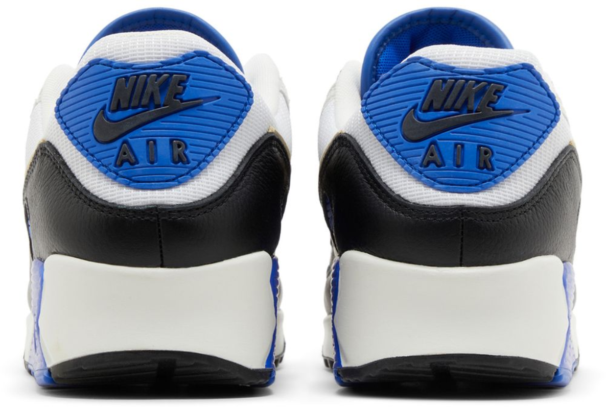 Nike Air Max 90 Khaki Racer Blue