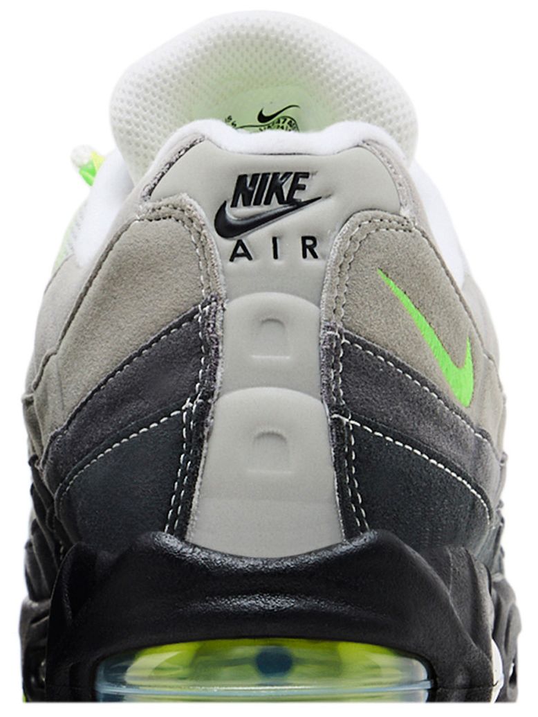 Nike Air Max 95 OG Big Bubble Neon (2025/2026)