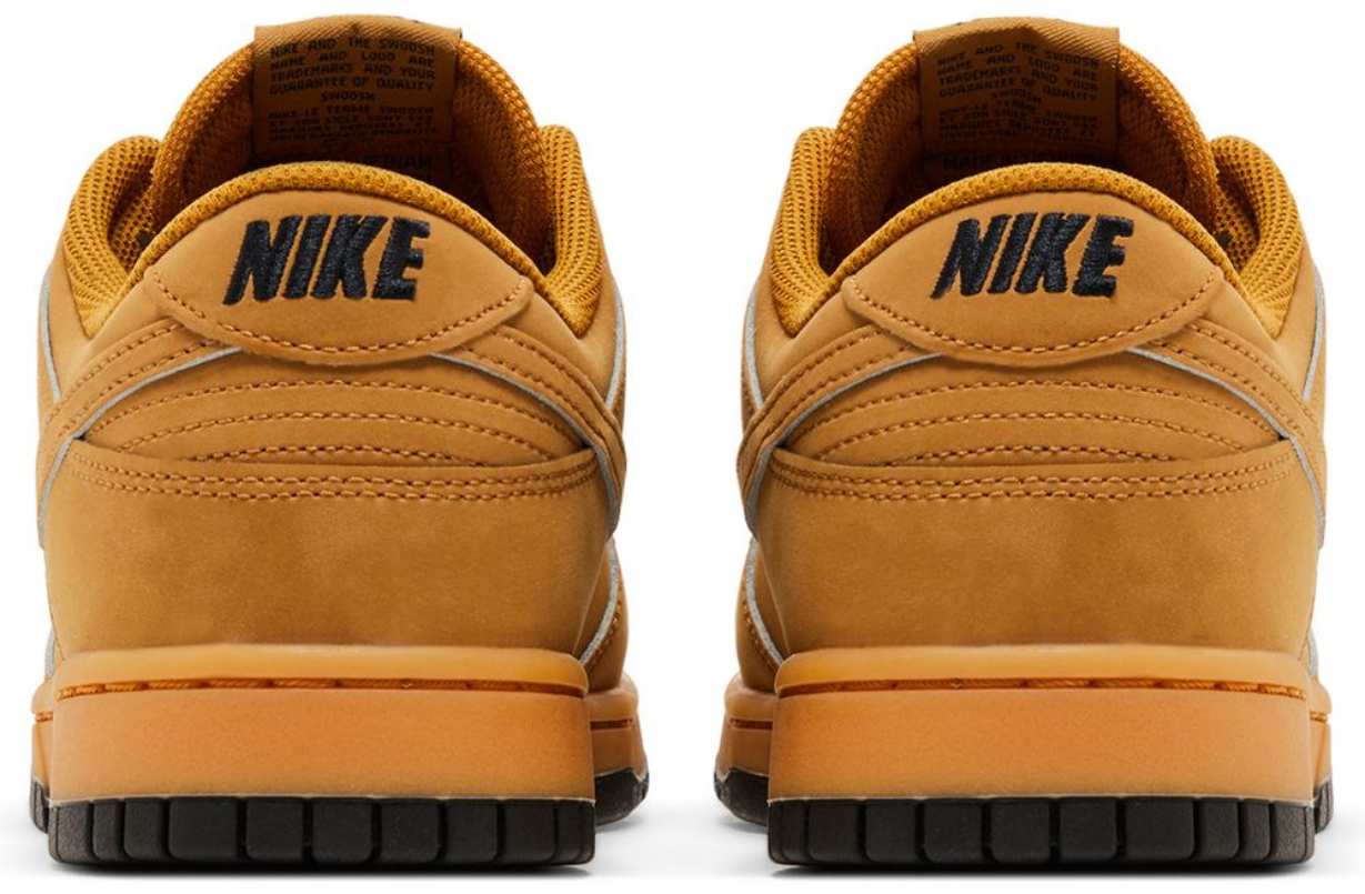 Nike Dunk Low Retro SE Wheat Gum