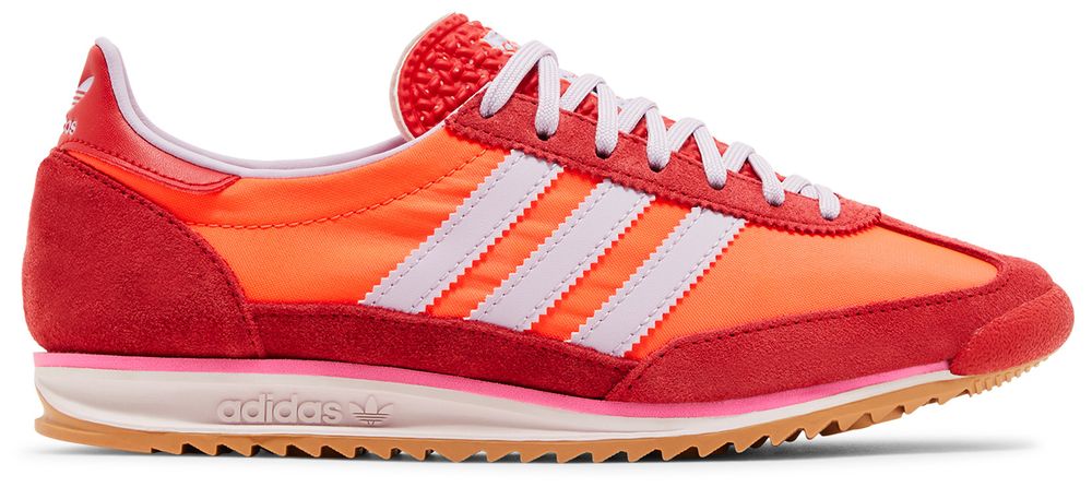 adidas SL72 Solar Red Ice Lavender (Women's)