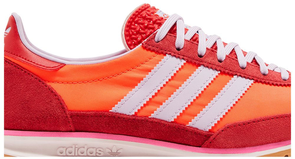 adidas SL72 Solar Red Ice Lavender (Women's)