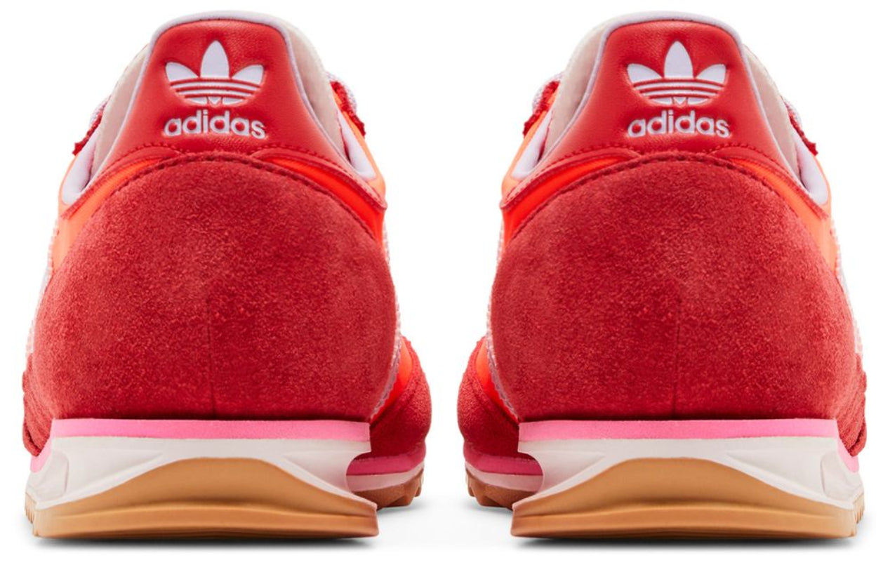 adidas SL72 Solar Red Ice Lavender (Women's)