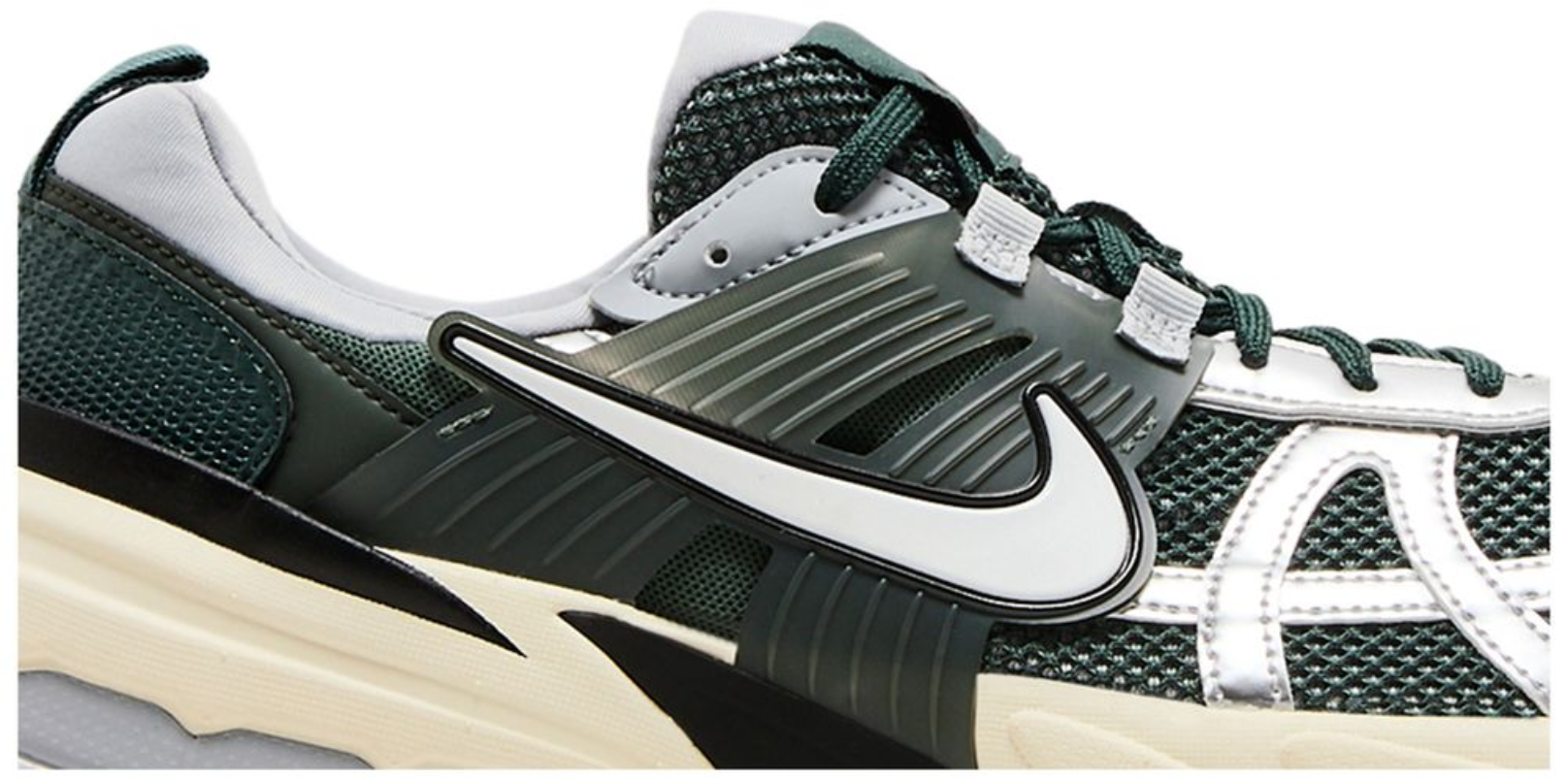 Nike V2K Run Vintage Green