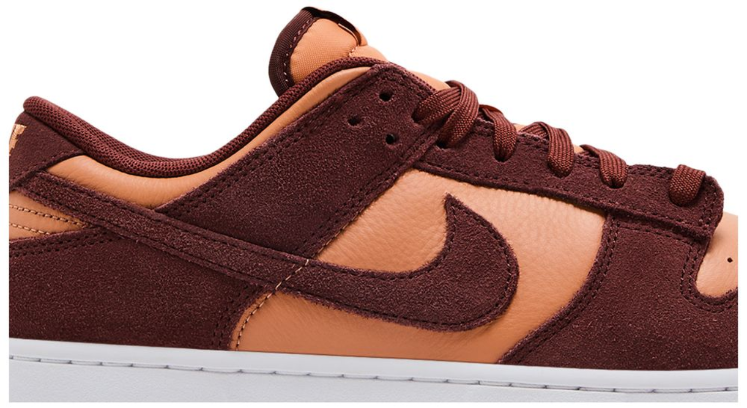 Nike Dunk Low SE Amber Brown
