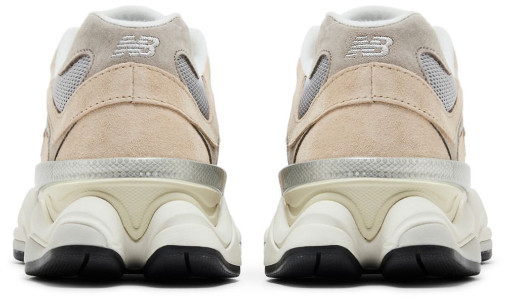 New Balance 9060 Grey Jet Black