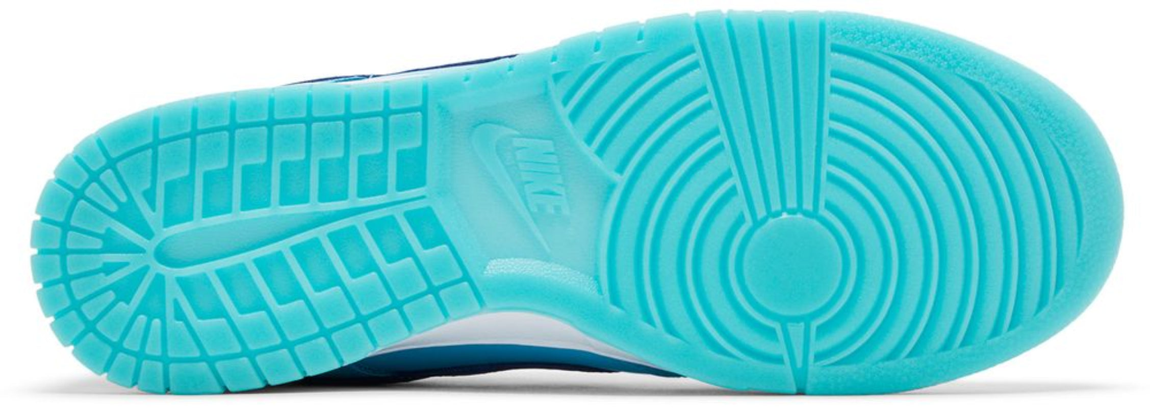 Nike Dunk Low SE Baltic Blue Total Orange