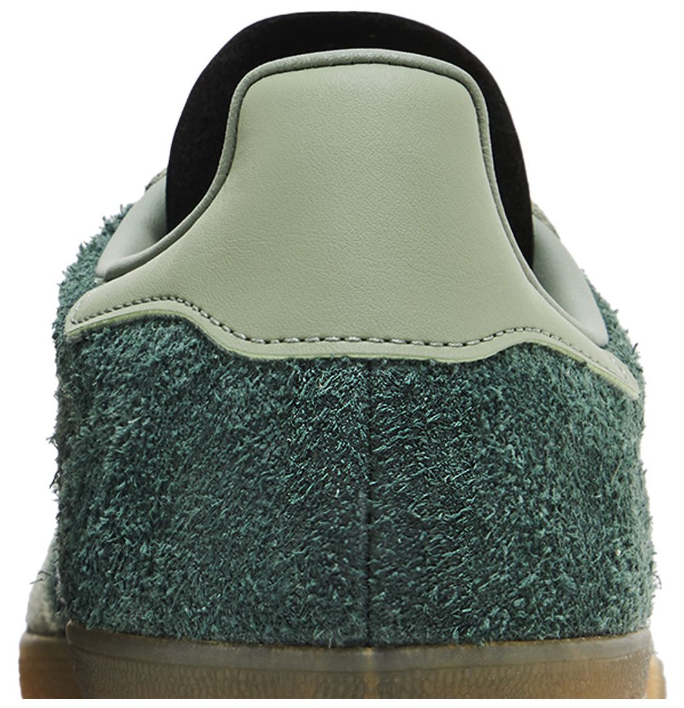 adidas Gazelle Indoor Mineral Green Silver Dawn