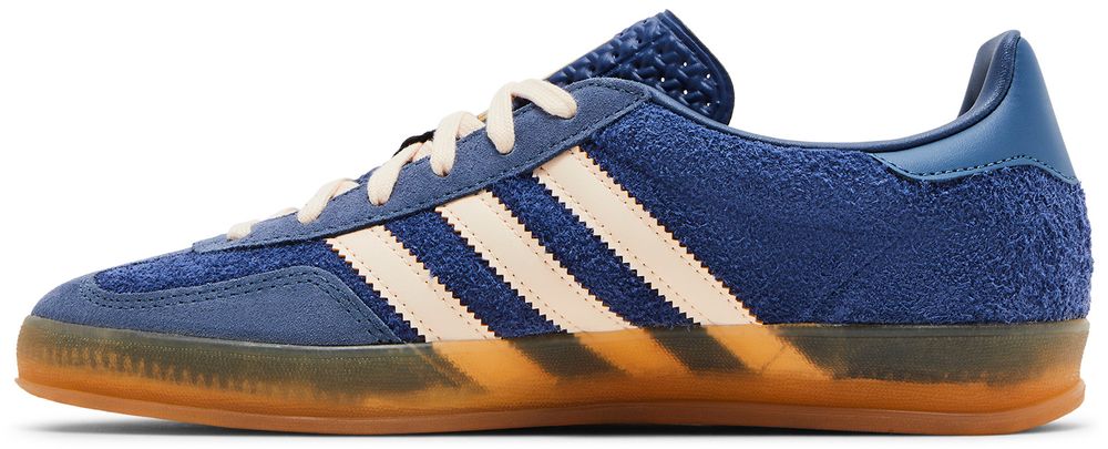 adidas Gazelle Indoor Dark Blue Bliss Orange