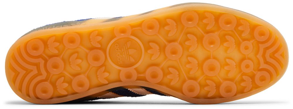 adidas Gazelle Indoor Dark Blue Bliss Orange