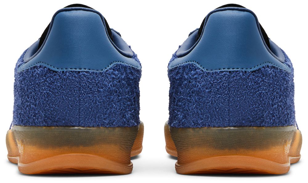 adidas Gazelle Indoor Dark Blue Bliss Orange