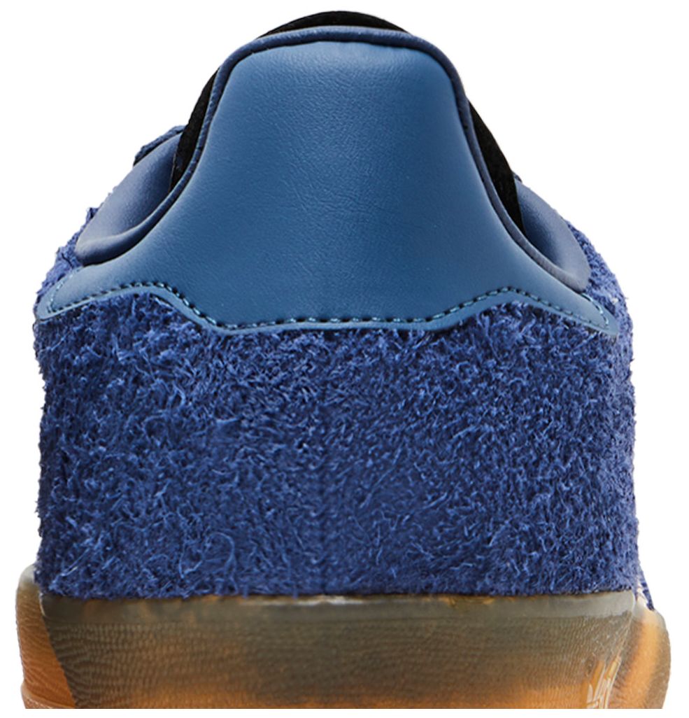 adidas Gazelle Indoor Dark Blue Bliss Orange