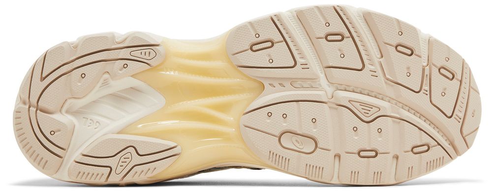 ASICS GT-2160 Above the Clouds White Pure Silver