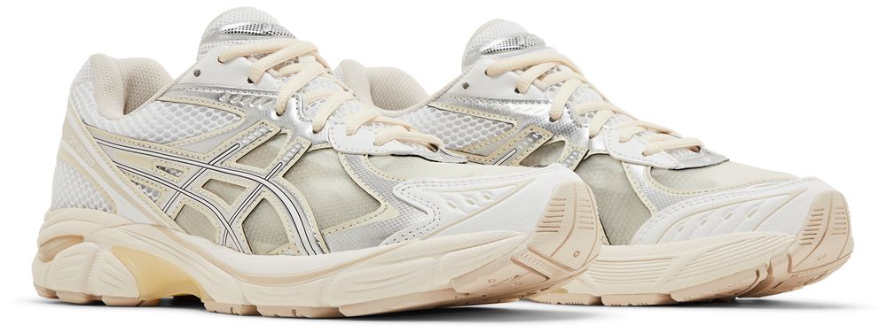 ASICS GT-2160 Above the Clouds White Pure Silver