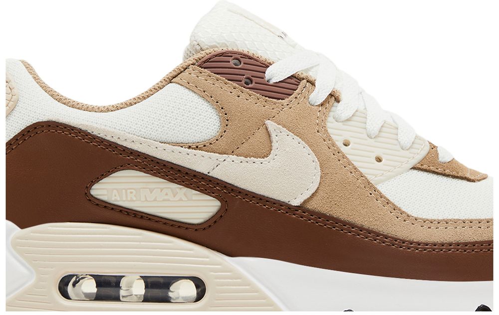 Nike Air Max 90 Summit White Khaki