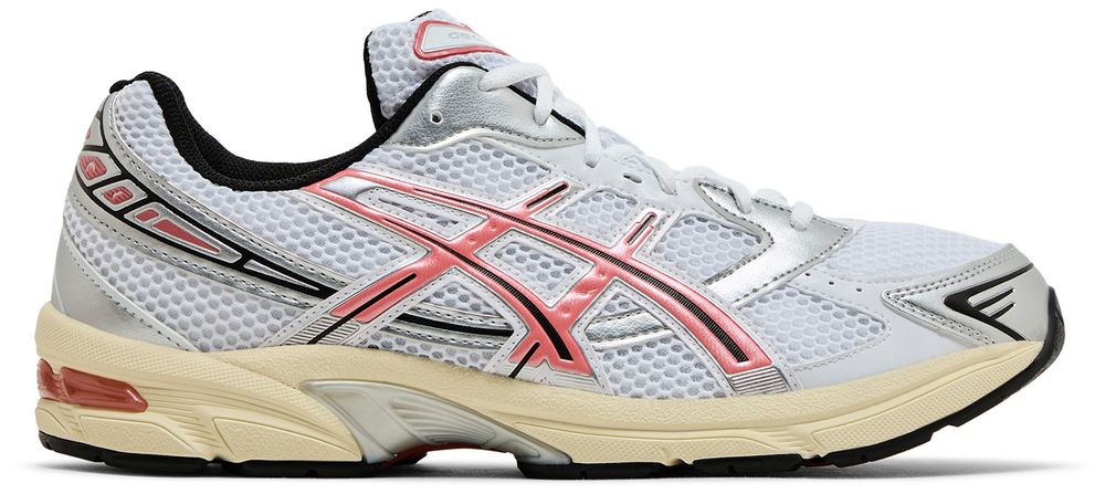 ASICS Gel-1130 White Desert Red