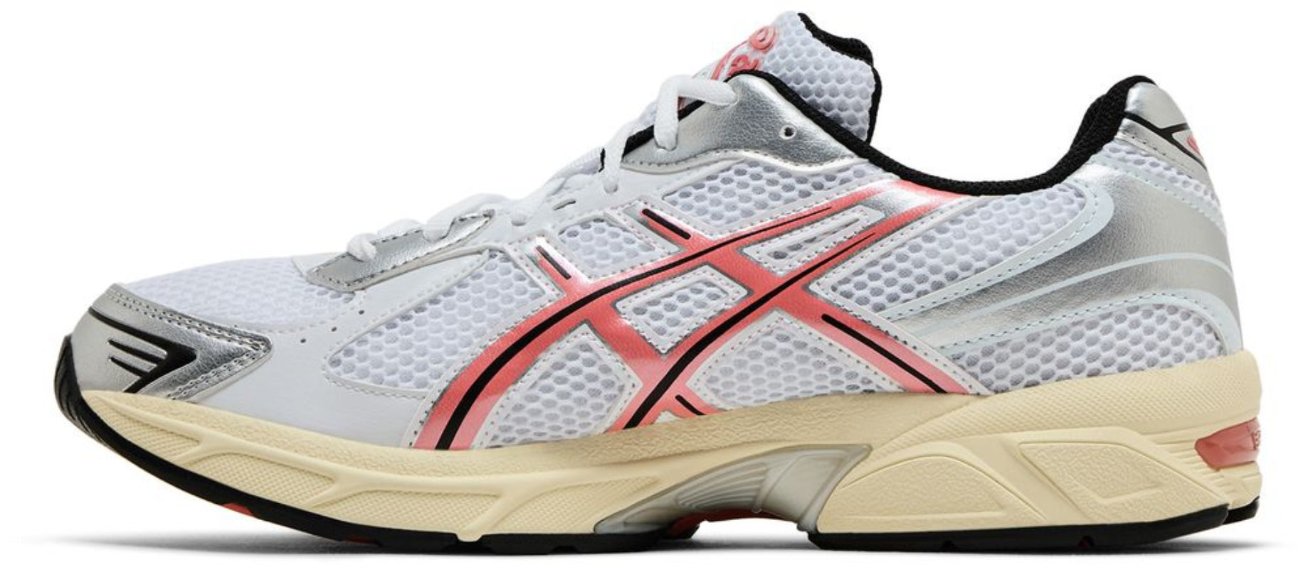 ASICS Gel-1130 White Desert Red