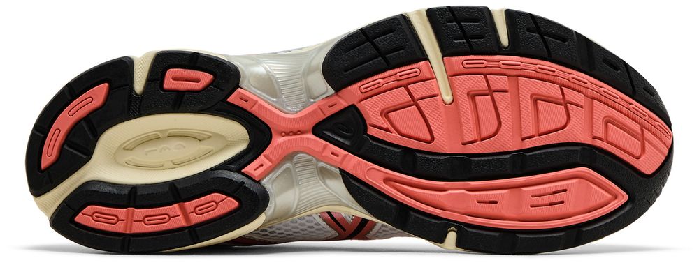 ASICS Gel-1130 White Desert Red