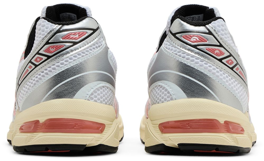 ASICS Gel-1130 White Desert Red