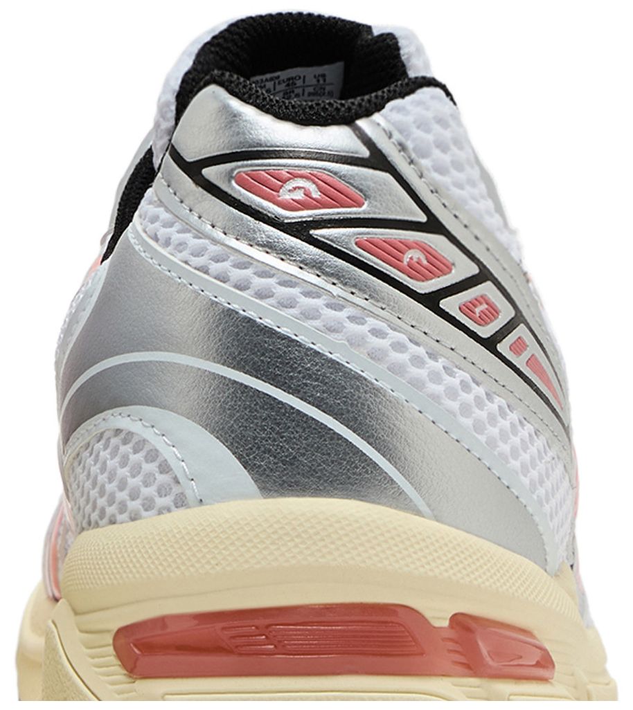 ASICS Gel-1130 White Desert Red