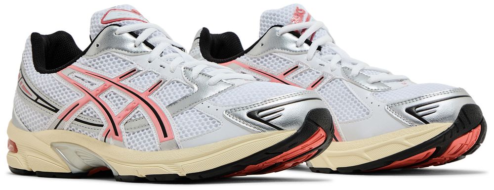 ASICS Gel-1130 White Desert Red