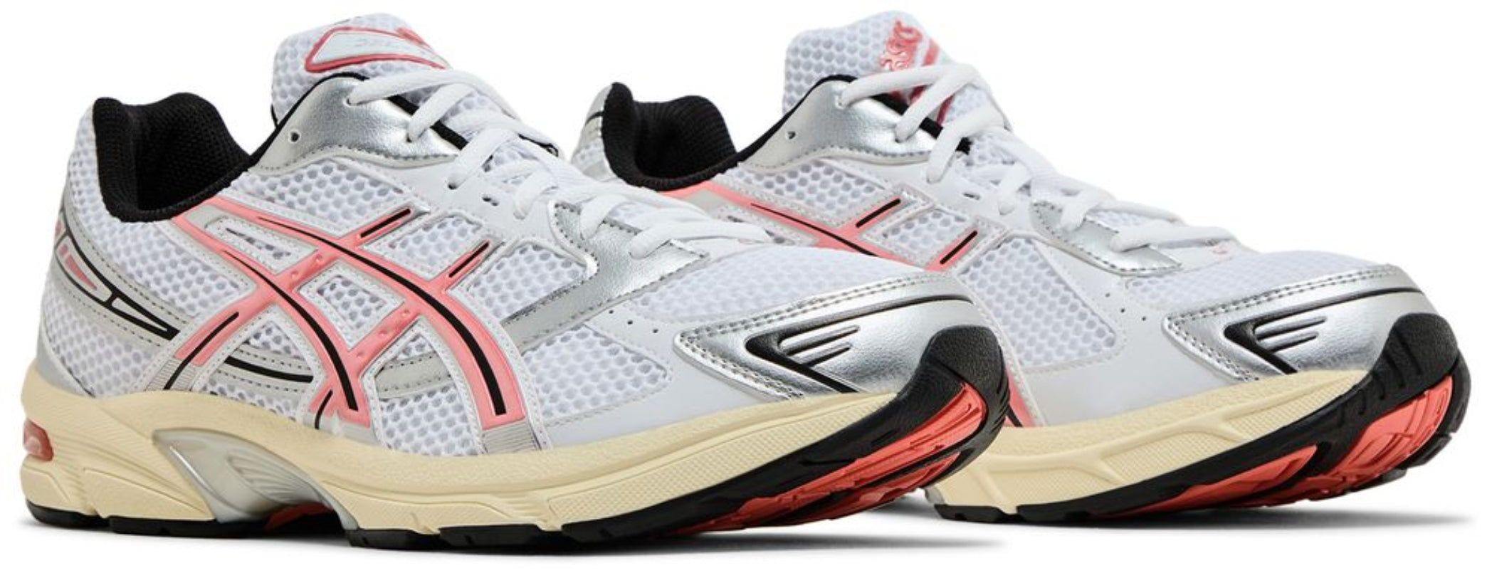 ASICS Gel-1130 White Desert Red