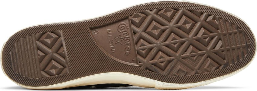 Converse Chuck Taylor All-Star 70 Hi Comme des Garcons PLAY Black