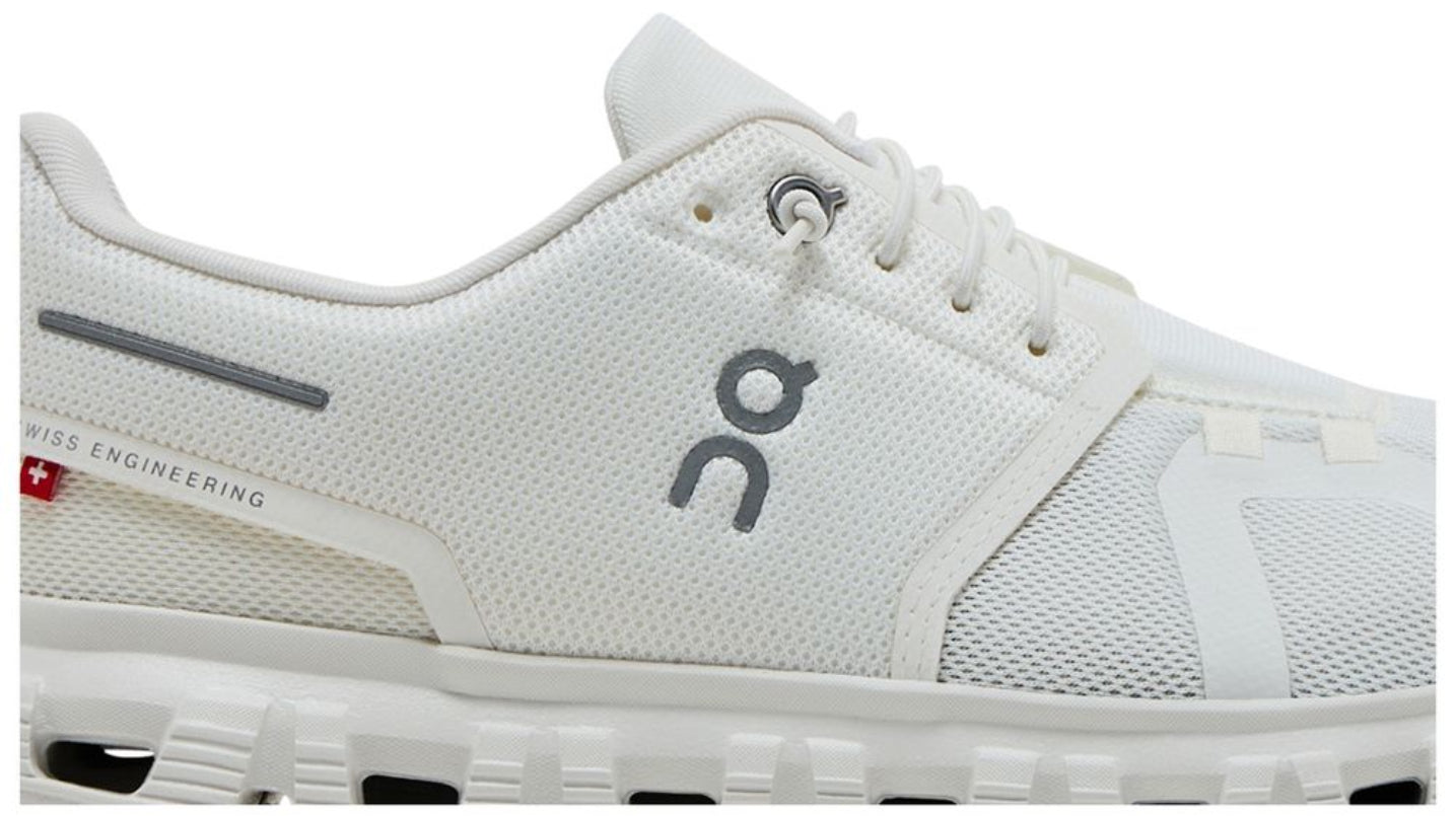 On Running Cloud 6 All White