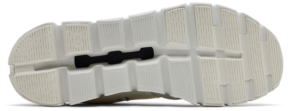 On Running Cloud 6 All White