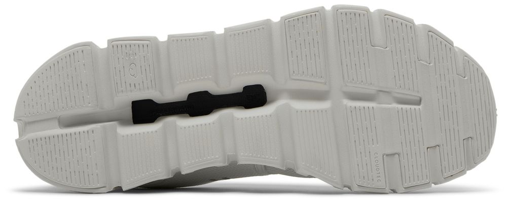 On Running Cloud 6 All White (Women's)