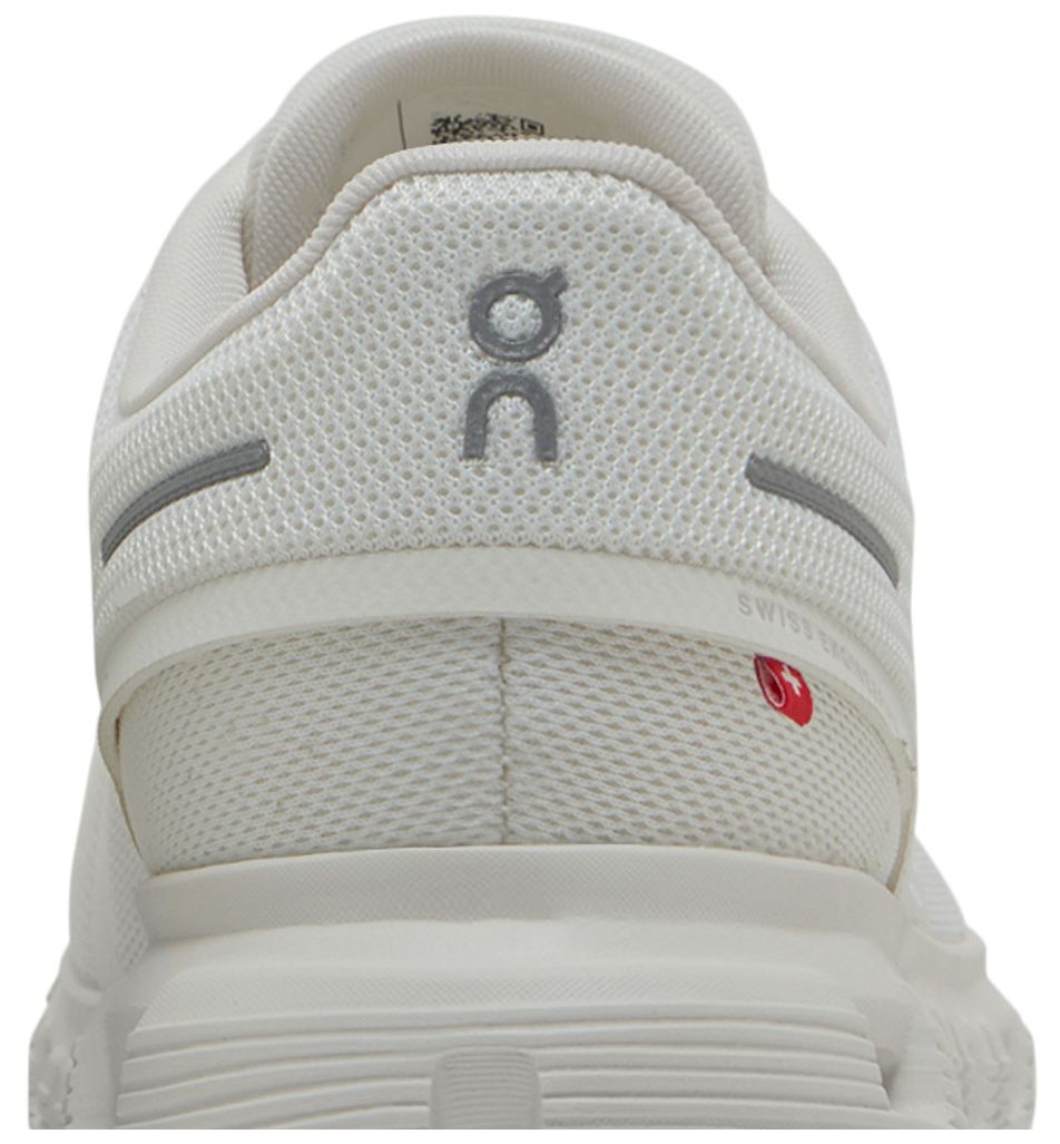 On Running Cloud 6 All White (Women's)